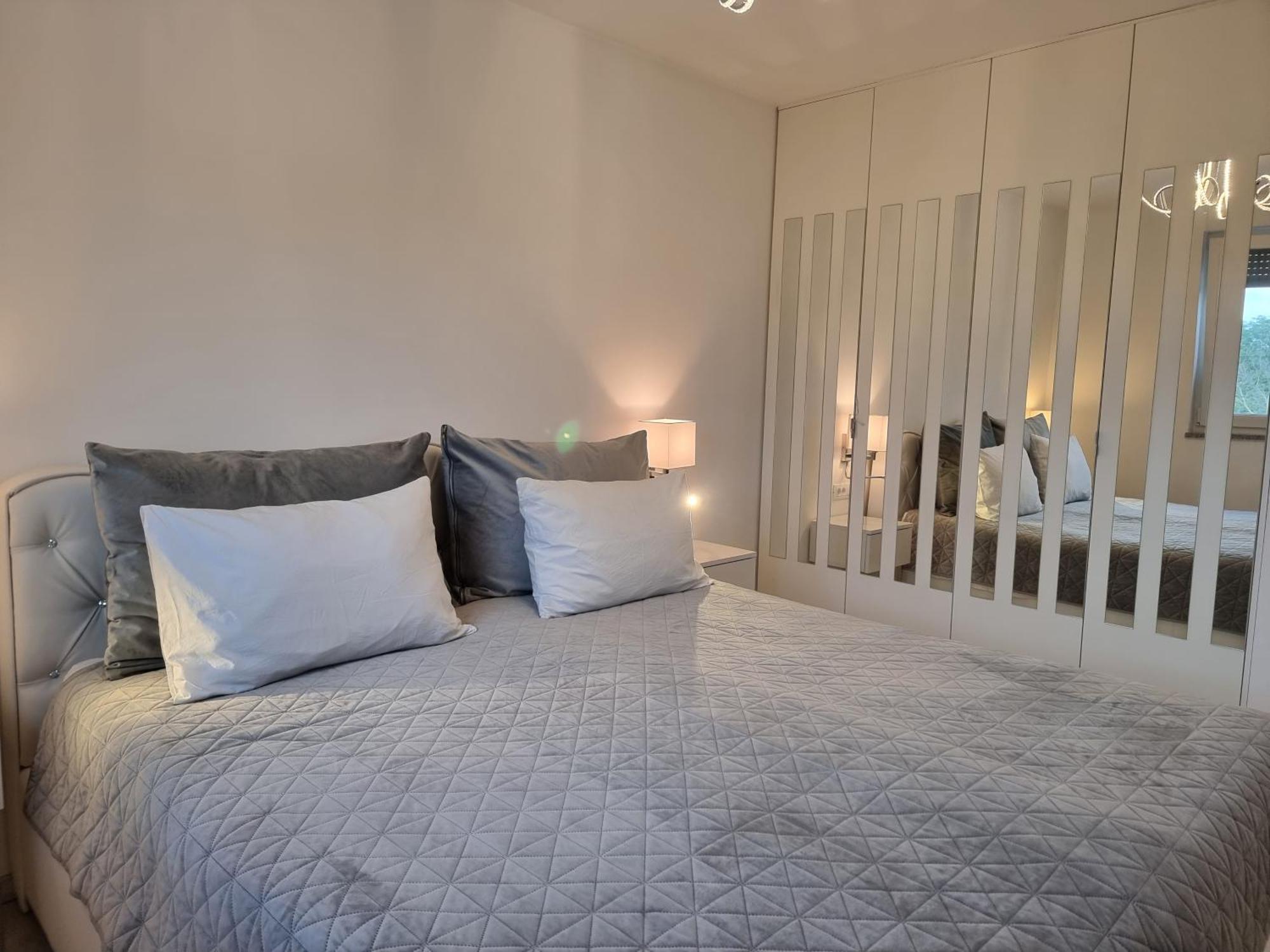 Luxury Apartment อูมัค ภายนอก รูปภาพ